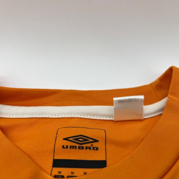 Team Signed Player Issue Glinton #16 Carolina Railhawks 2009/2010 NASL Jersey - Picture 4 of 8